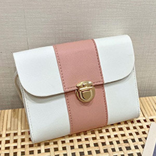 

evening bags fashion women shoulder 2021 wild crack printed messenger pu geometric rhombus small square bag shopping