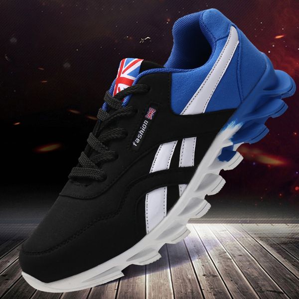 

mens running fashion mixed colors comfortable sneakers outdoor athletic light sports shoes size 48 zapatillas dust green glow royal syracuse