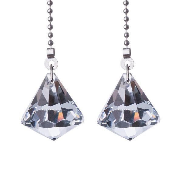 

decorative objects & figurines crystal ball ceiling fan pulls lamp chain extender home decor metal lighting accessories chandelier zipper sw