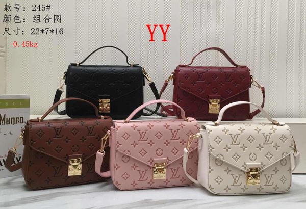 

yslvitton luxury brand bag women wallet luxurys designers bags 2021 crossbody handbag handbags purse messenger tote gglv&#, Red;black