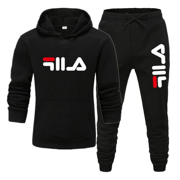 

men's tracksuits fall / winter 2021 pullover sportswear casual jogging hoodie, Gray