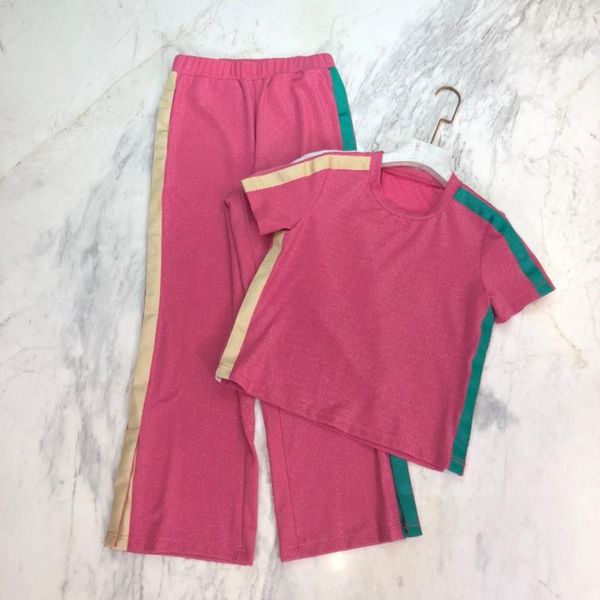 

women's two piece pants sz07179 fashion sets 2021 runway luxury european design party style clothing, White