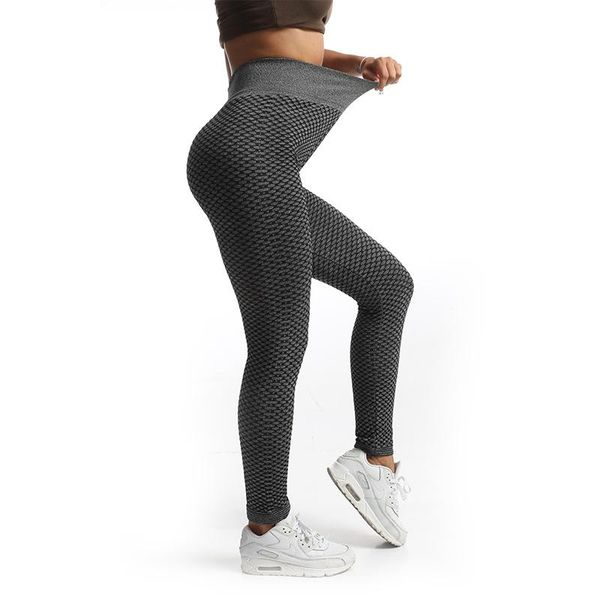 

women's leggings seamless fashion sweatpants black pants women elastic sport fitness solid high waist jeggings gym workout