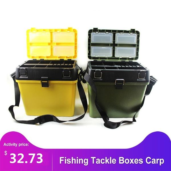 

carp fishing case lightweight tackle fish lure accessories