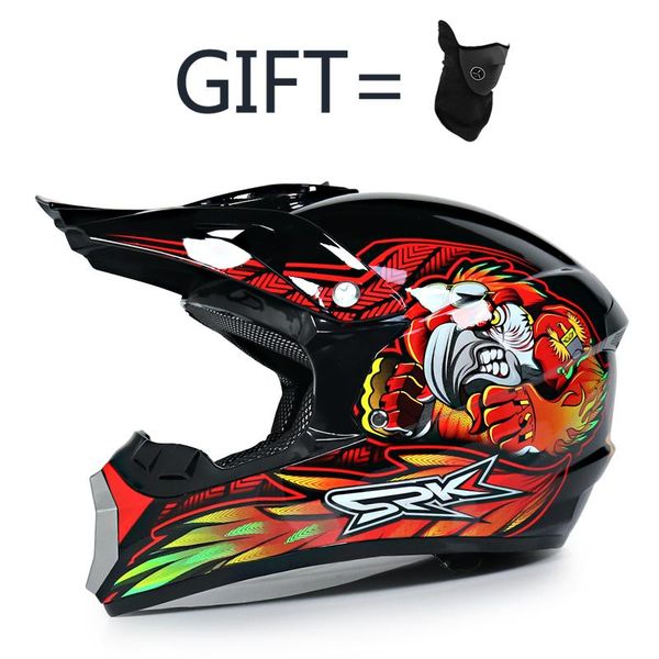 

motorcycle helmets bumper helmet shell road decoration car taishan racing