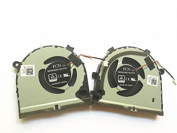 

original lapcpu cooling fan for g3 g3-3579 3779 g5-5587 0tjhf2 0gwmfv pads