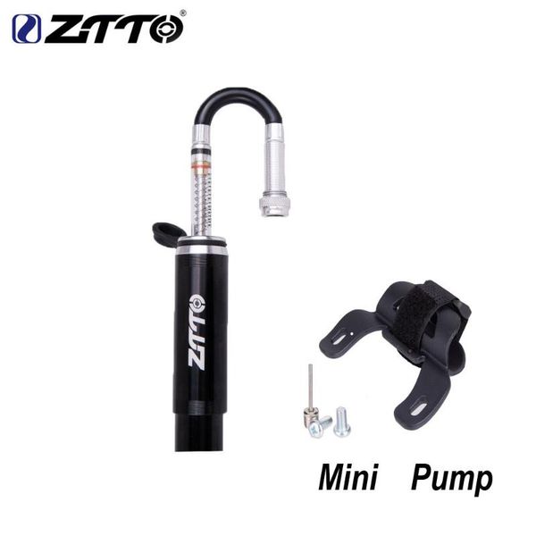 

bike pumps ztto highway mountain mini portable high pressure inflator
