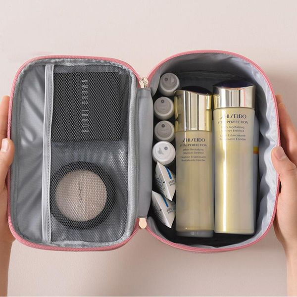 

storage bags portable cosmetic bag fashion delicate appearance large capacity students' dormitory suitable for party gifts