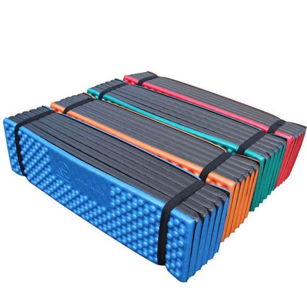 

camping mat ultralight foam seat folding beach tent picnic sleeping pad waterproof outdoor mattress 190*57*1cm pads