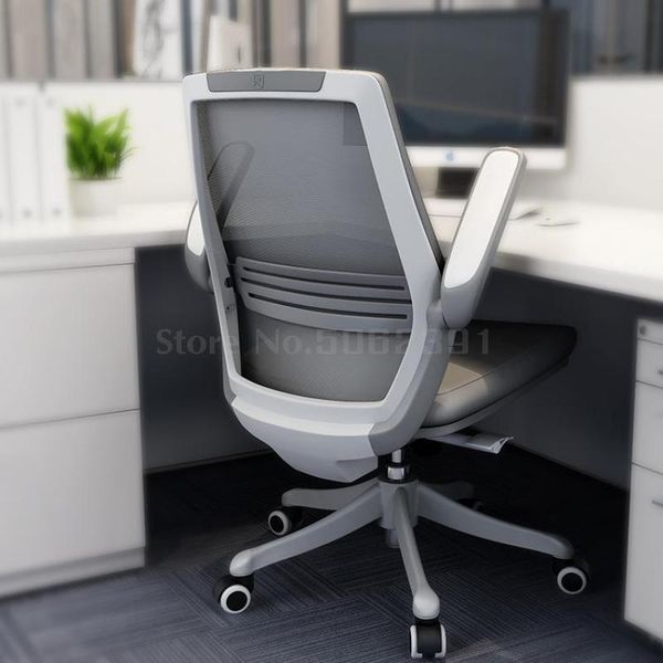 

living room furniture ergonomic chair computer m59 student bedroom household writing simple study backrest