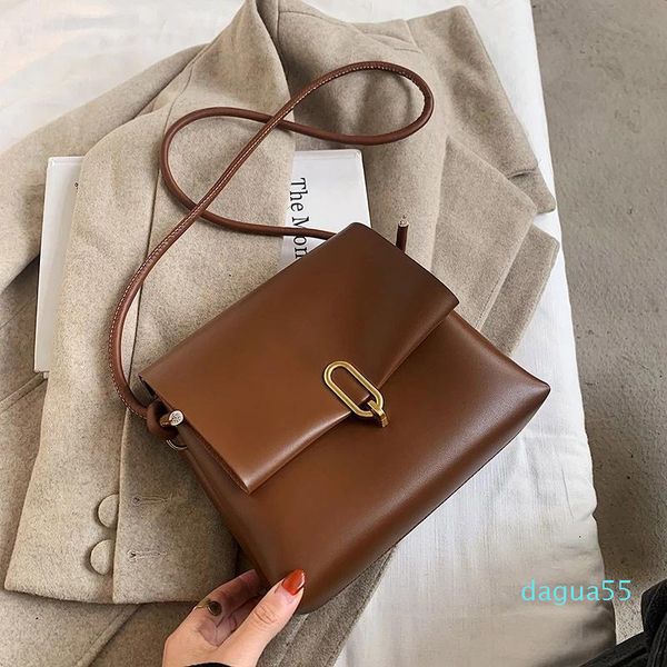 

evening bags fashion female vintage handbag square large crossbody bag pu leather designer women high capacity shoulder messenger