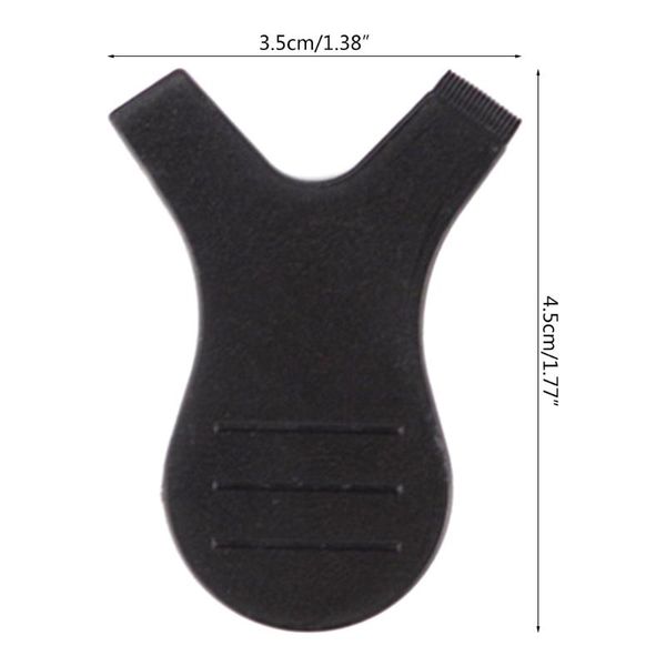 

false eyelashes p8dd y-shaped eyelash brush silicone lift pads makeup utensil reusable lash lifting supplies perming tools