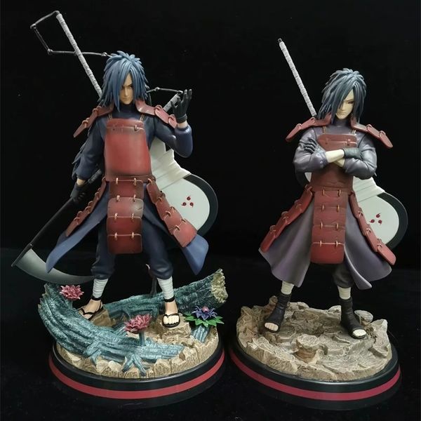

naruto dirty earth reincarnation gk yuzhi wave spot replaceable head statue boxed hand-made ornament model