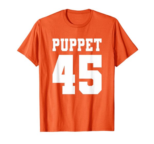 

Puppet 45 Is A Puppet T-Shirt, Mainly pictures