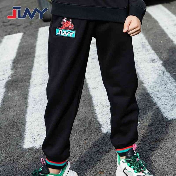 

jlny fashion brand children's wear new net red in autumn and winter of 2020, White