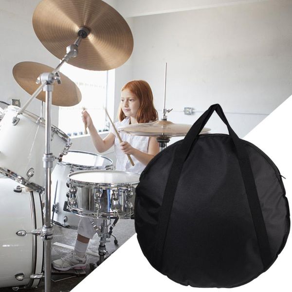 

storage bags wear resistant instrument bag cymbal tote pouch holder