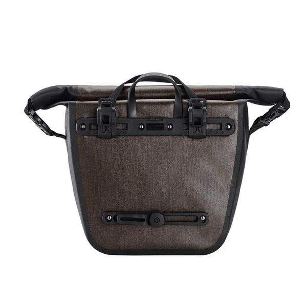 

outdoor bags 18l bike bag bicycle panniers waterproof pannier with removable strap bolso tactical backpack mochila