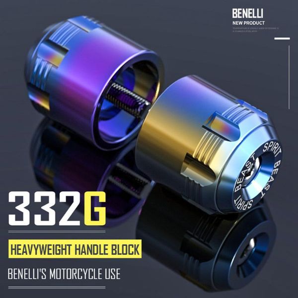 

handlebars spirit beast motorcycle handle plug modification accessories faucet balance terminal for benelli cfmoto-250sr