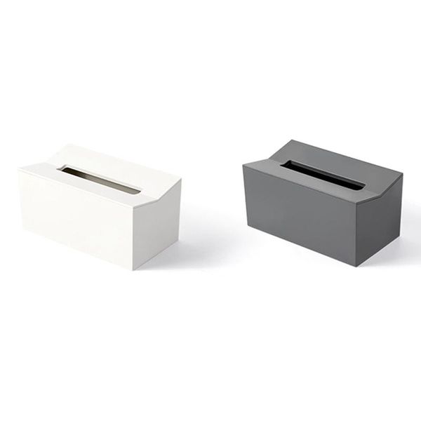

kitchen tissue box cover napkin holder for paper towels napkins dispenser wall mounted container wipes boxes &