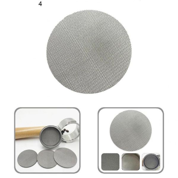 

coffee filters metal mesh eco-friendly lightweight portable stainless steel filter drink gadget for cafe