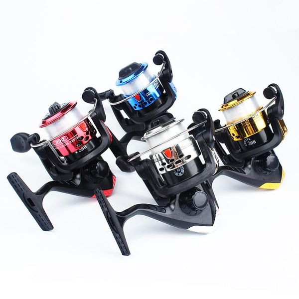 

baitcasting reels type200 folding spinning reel 5.1:1 speed ratio left/right hand ultralight fishing wheel with 60m line