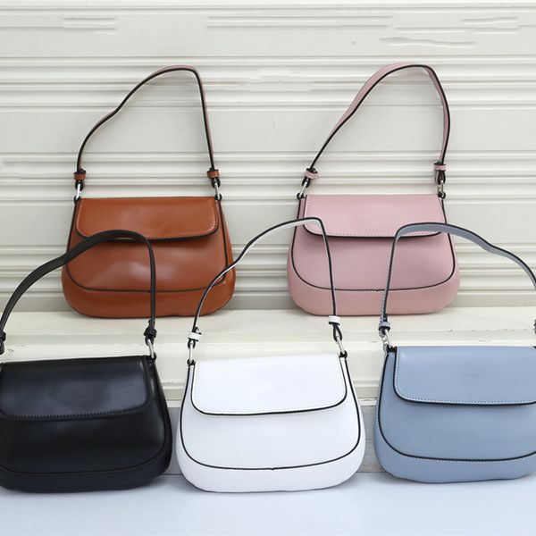 

women fashion shoulder bags clutch bag leather ladiesbag 5 color plain pu luxury brand design sweet lady comic style cleo brightleather mini