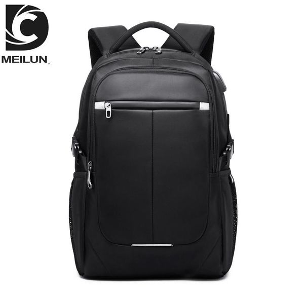 

backpack men's travel leisure business computer korean fashion trend middle school student bag