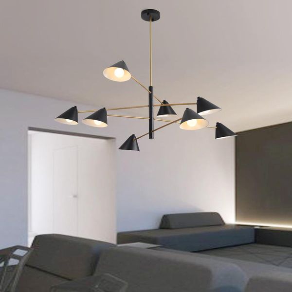 

chandeliers vintage chandelier e14 led wrought iron for bedroom dining living room personal indoor decor loft