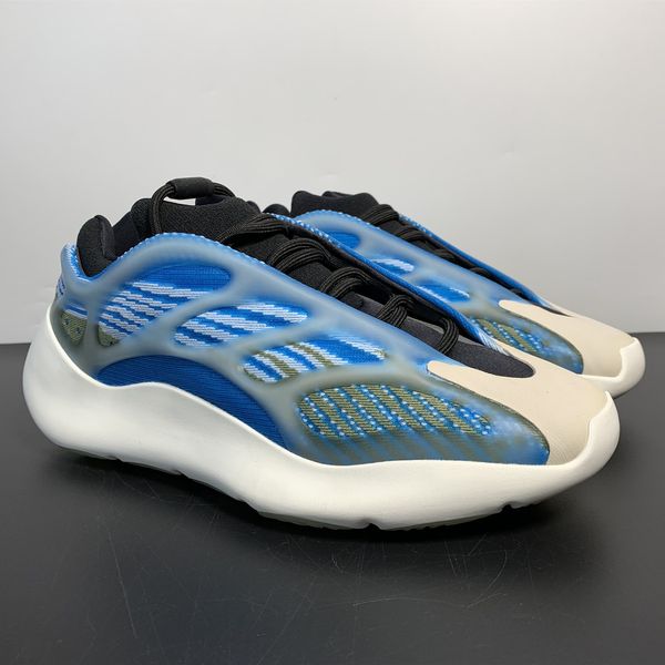 

shoes runner sneakers running 700 v3 azareth g54850 aurora 2.0 gy0260 size 4-13