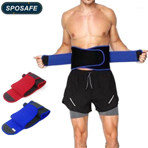 

man womens shaper waist cincher trimmer tummy slimming belt body shapers latex trainer corset support brace1, Black;gray