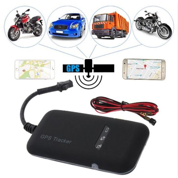 

car gps & accessories tracker vehicle real time locator gsm motorcycle bike anti-theft tool ublox gsm/gprs 850/900/1800/1900mhz