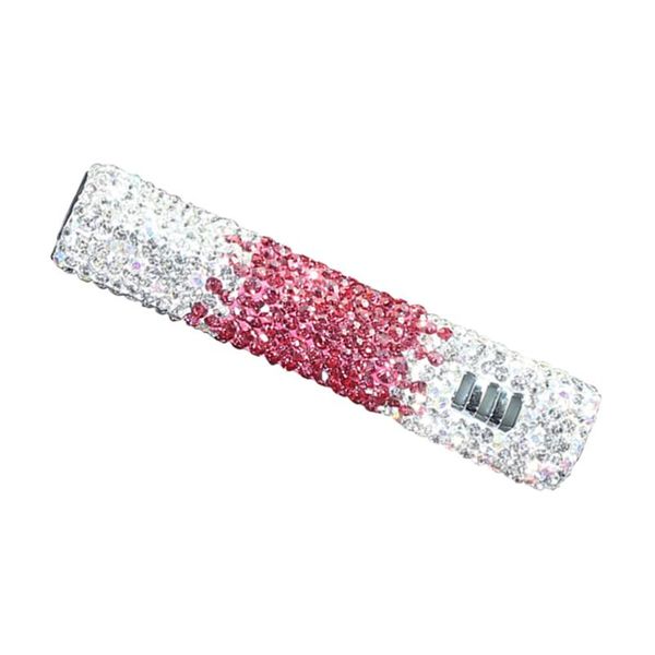 

car air freshener vent clip rhinestone perfume creative automotive