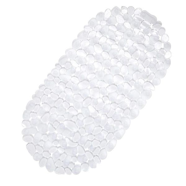 

bath mats transparent bathroom shower mat anti-skid floor cushion household