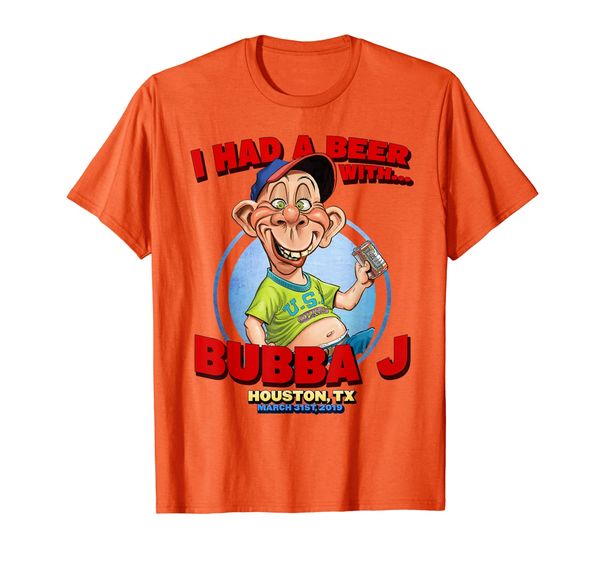 

Bubba J Houston, TX T-Shirt, Mainly pictures