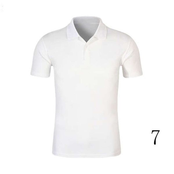 

qazeeetsd888 waterproof breathable leisure sports size short sleeve t-shirt jesery men women solid moisture wicking thailand quality, White;yellow