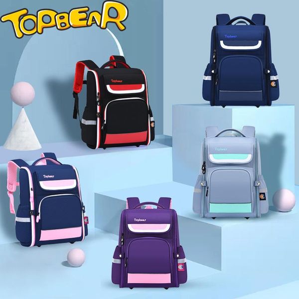 

school bags weysfor children large schoolbag student backpack waterproof bagpack primary book for teenage girls kids