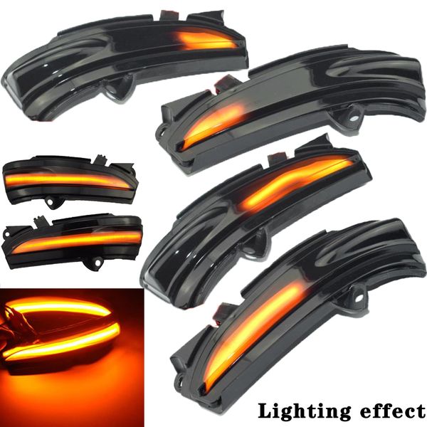 

dynamic blinker for ford mondeo mk5 2014-2019 mk v 5 led turn signal light side lamp 2015 2016 2017 2018 mk v 5