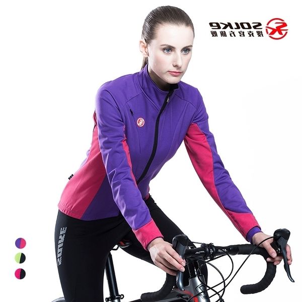 

riding clothes women's long sleeved coat fleece riding set equipment, Black;red