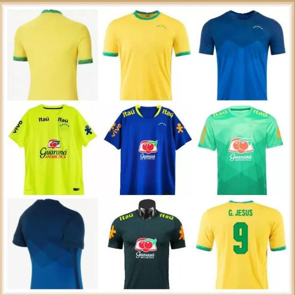 

2021 2022 camiseta futbol paqueta neres coutinho soccer jersey firmino jesus football shirt marcelo pele 20 21 maillot de foot, Black;yellow