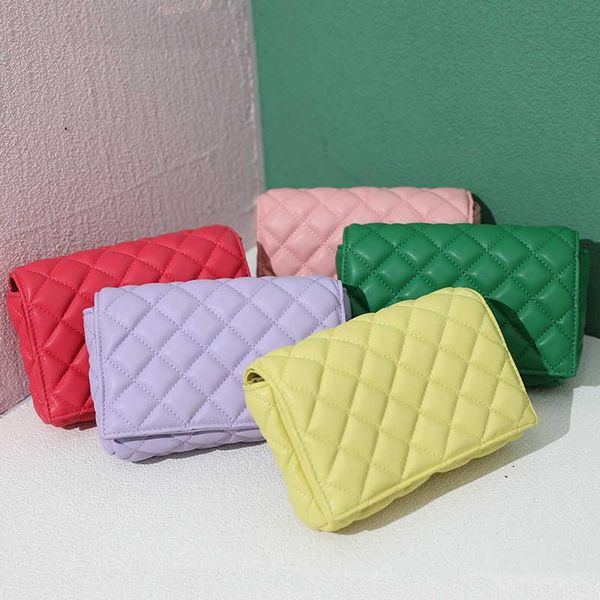 

evening bags women's handbag green small flap 2021 shoulder bag thick metal chain women clutch luxury ladies purse