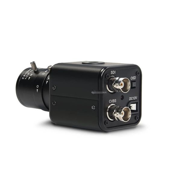 

cctv industrial hd-sdi 2.0mp 1080p lens 2.8-12mm security box mini sdi camera