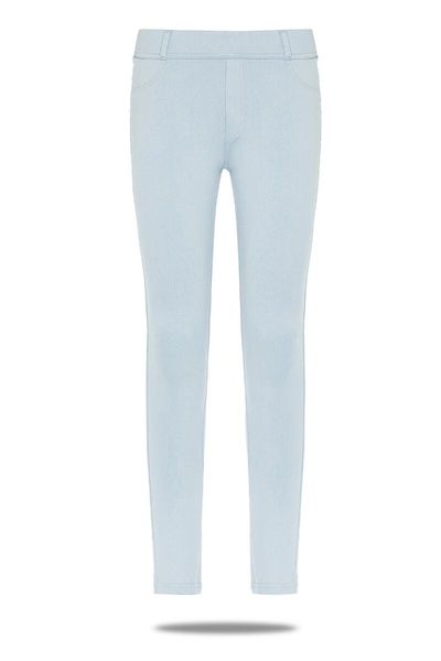 

women's leggings blue tights 4686, Black