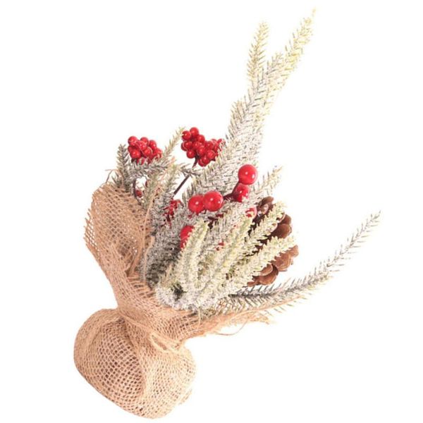 

christmas decorations 1pc mini tree deskornament artificial xmas