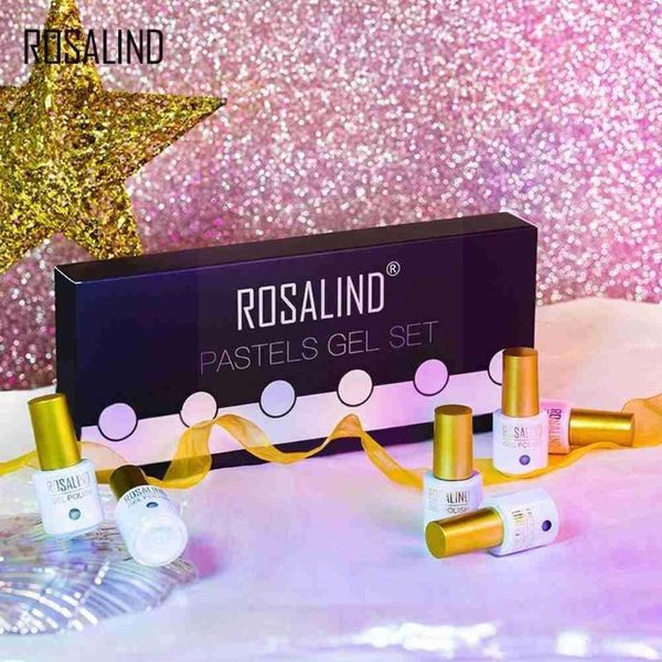

nail art kits 7ml gel polish set neon glitter kit hybrid varnishes base for manicure soak off u3e9