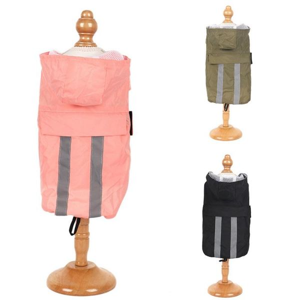 

dog apparel product description: material: 180g polar fleece size neck circumference bust back length reference weight s