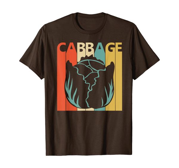

Vintage Cabbage T-shirt - Cabbage Lover Tshirt Gift, Mainly pictures