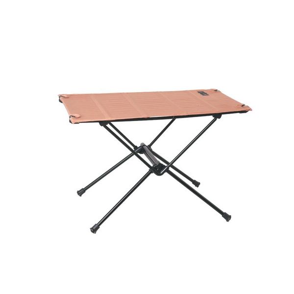 

camp furniture outdoor folding table camping portable picnic ultra light aluminum alloy self-driving barbecue