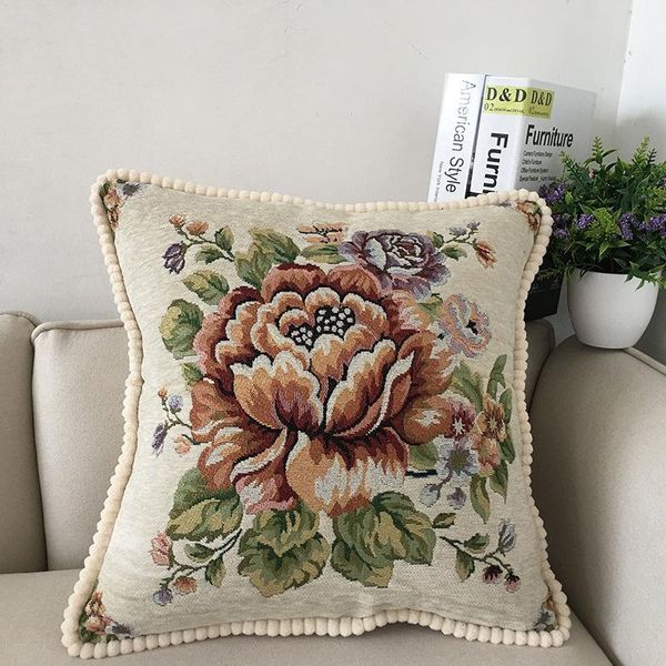 

cushion/decorative pillow sofa cushion nordic style couch color super soft velvet fabric nap covers