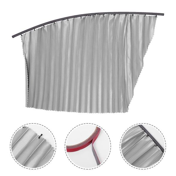 

car sunshade 1 set side window sun visor protector magnetic curtain