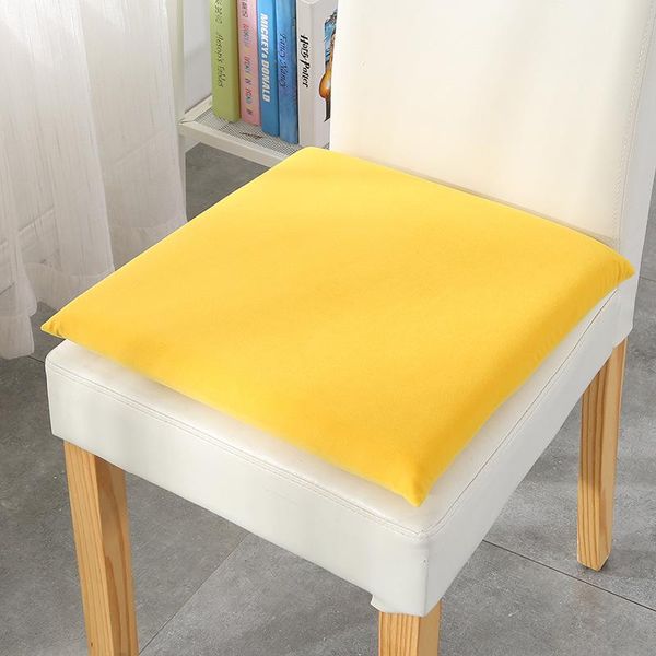 

cushion/decorative pillow seat cushions for kitchen chairs plush fabric memory foam soft comfortable office car home cushion reduce tailbone